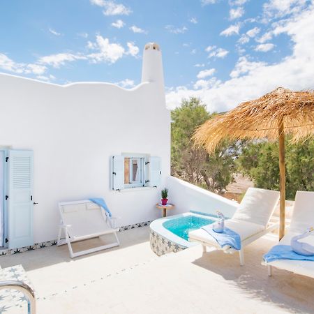 Starlight Luxury Seaside Villa & Suites Imerovigli  Exterior foto