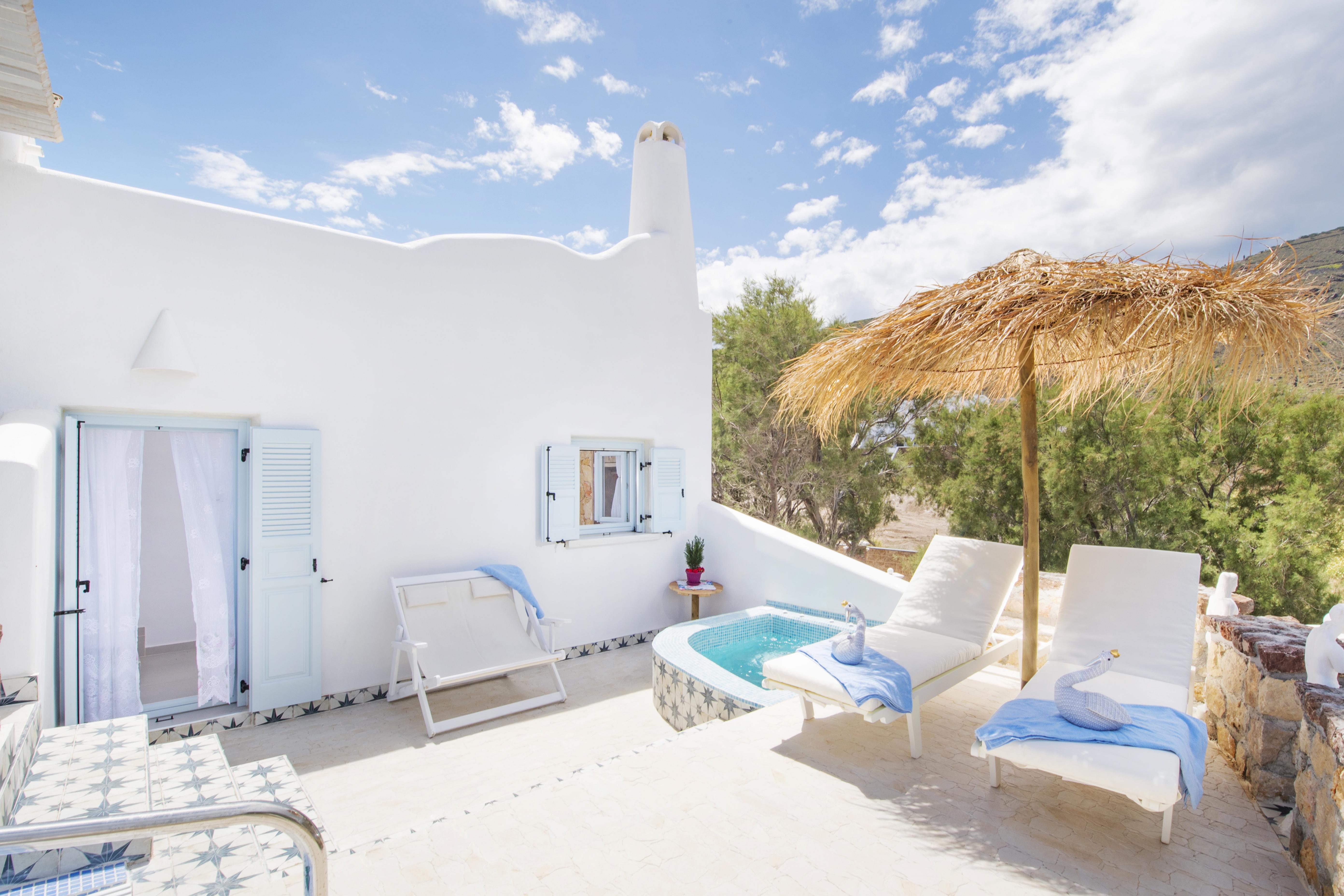 Starlight Luxury Seaside Villa & Suites Imerovigli  Exterior foto