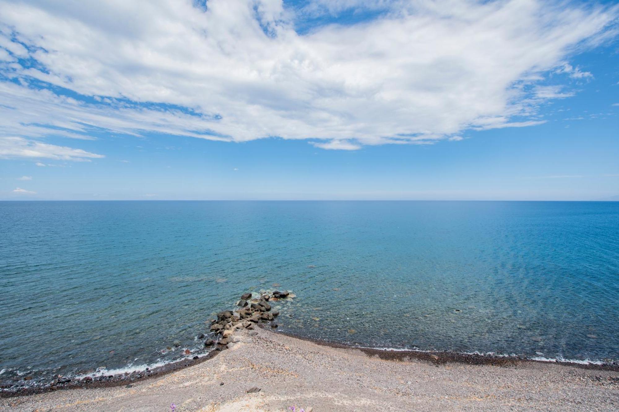 Starlight Luxury Seaside Villa & Suites Imerovigli  Exterior foto
