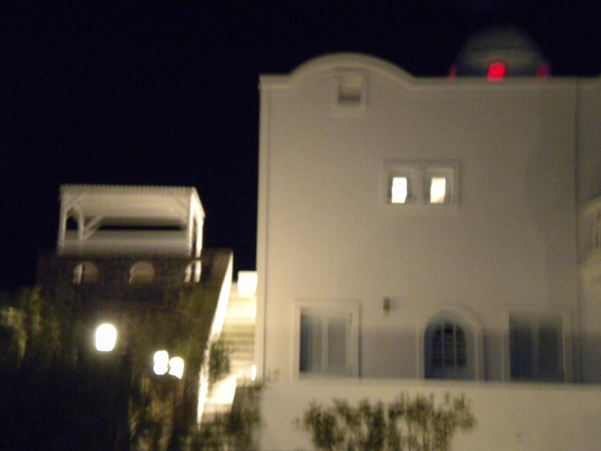 Starlight Luxury Seaside Villa & Suites Imerovigli  Exterior foto