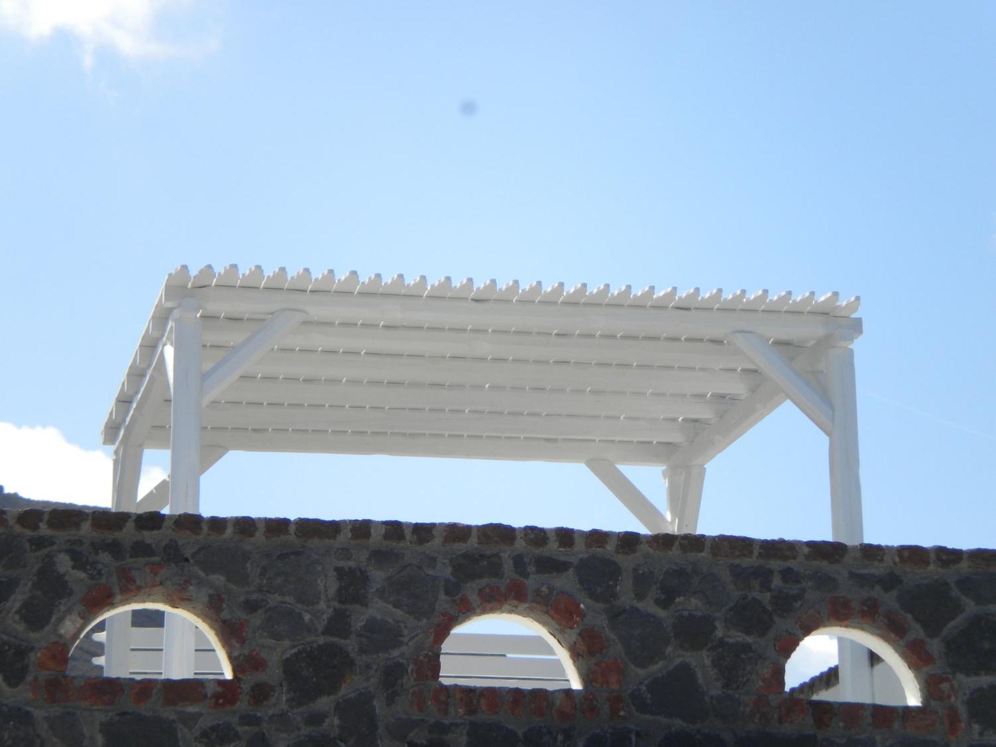 Starlight Luxury Seaside Villa & Suites Imerovigli  Exterior foto