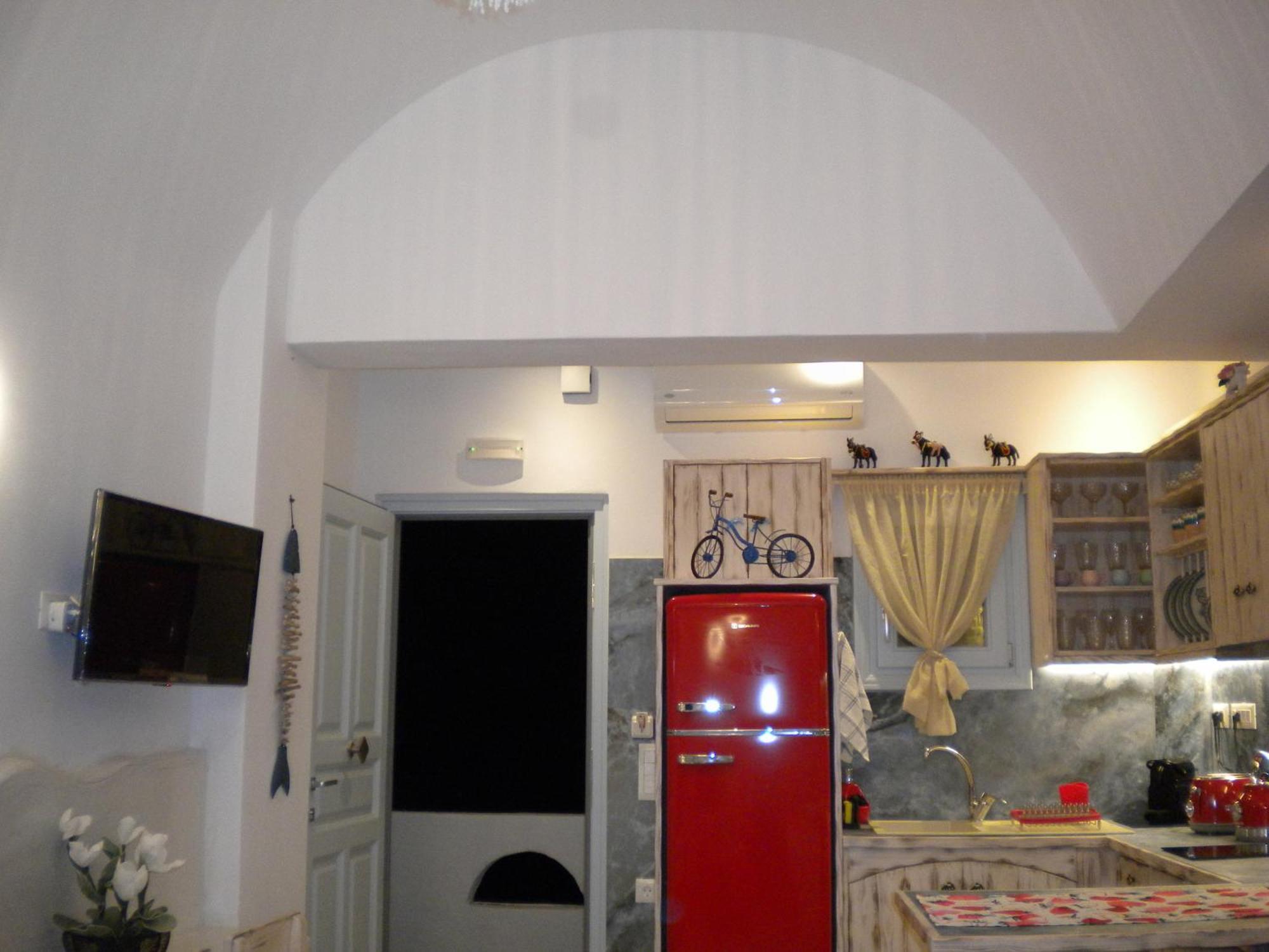 Starlight Luxury Seaside Villa & Suites Imerovigli  Exterior foto