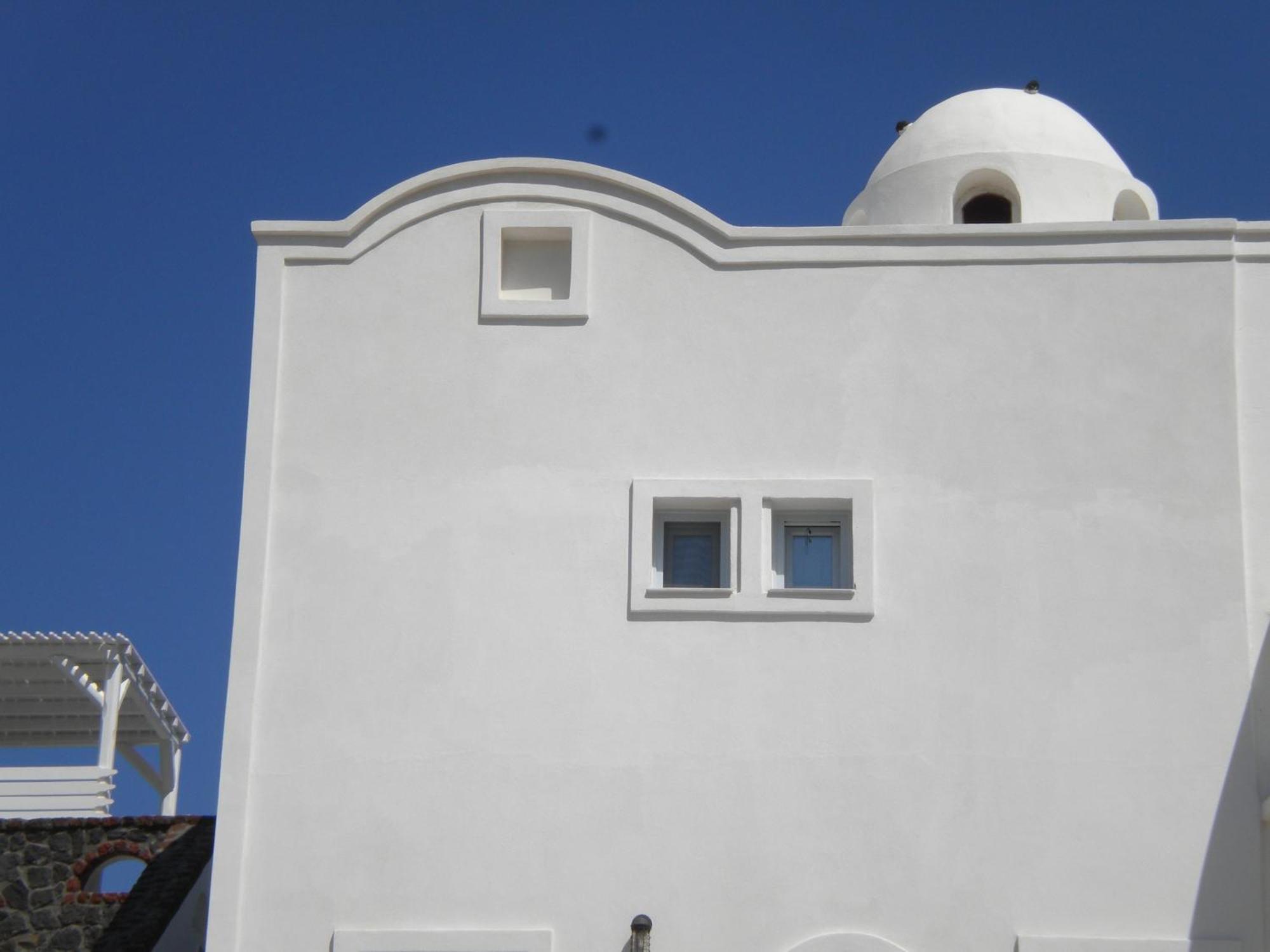 Starlight Luxury Seaside Villa & Suites Imerovigli  Exterior foto