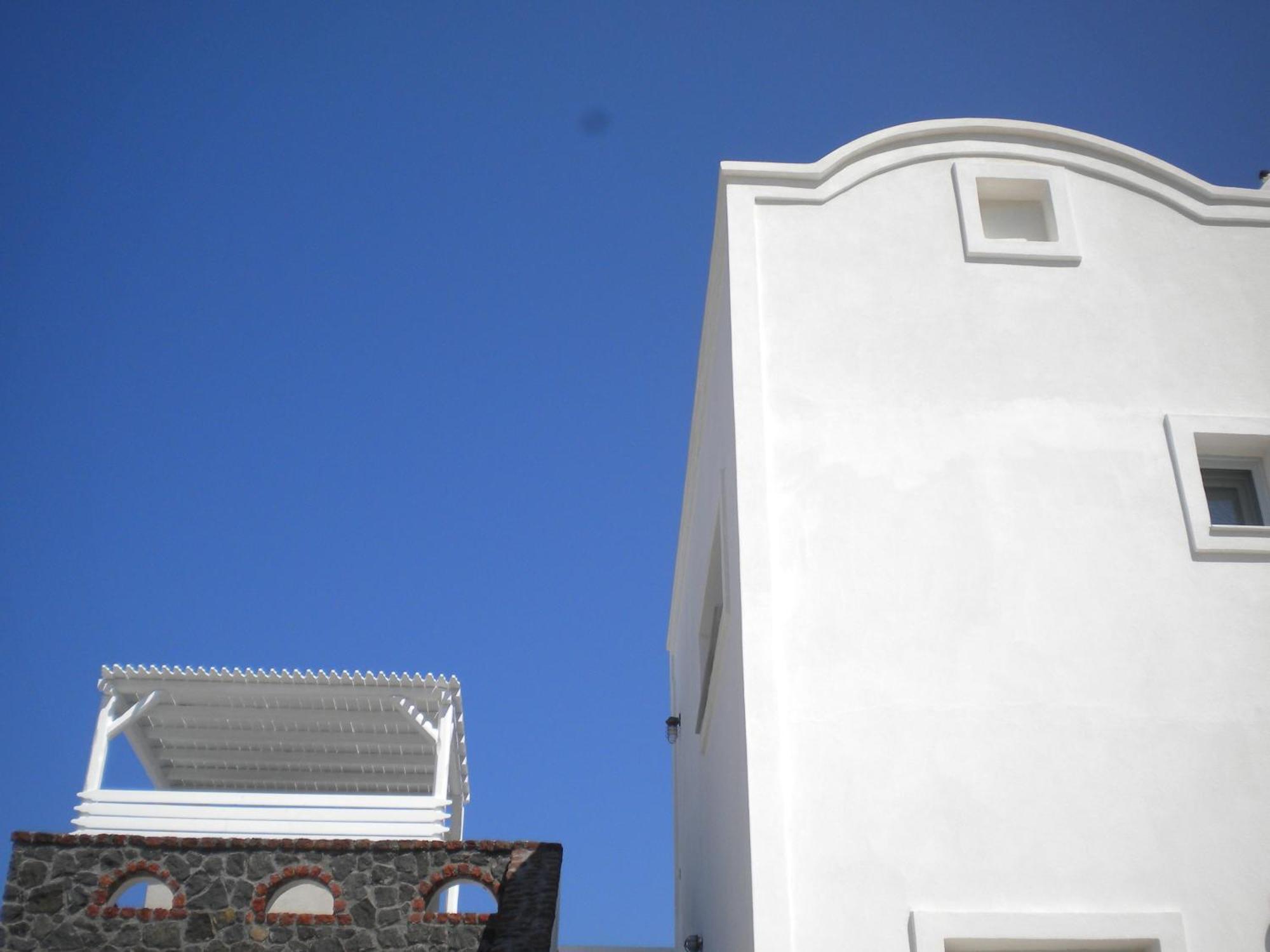 Starlight Luxury Seaside Villa & Suites Imerovigli  Exterior foto