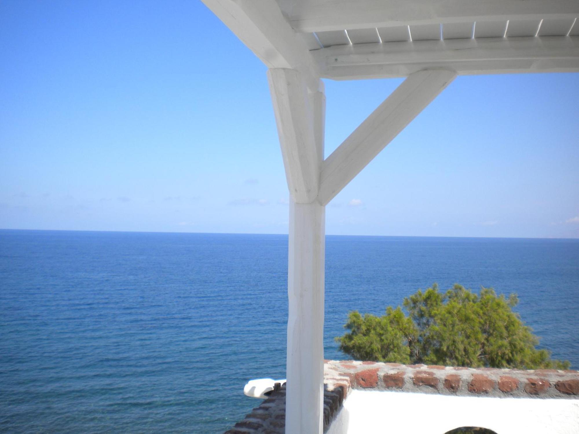 Starlight Luxury Seaside Villa & Suites Imerovigli  Exterior foto