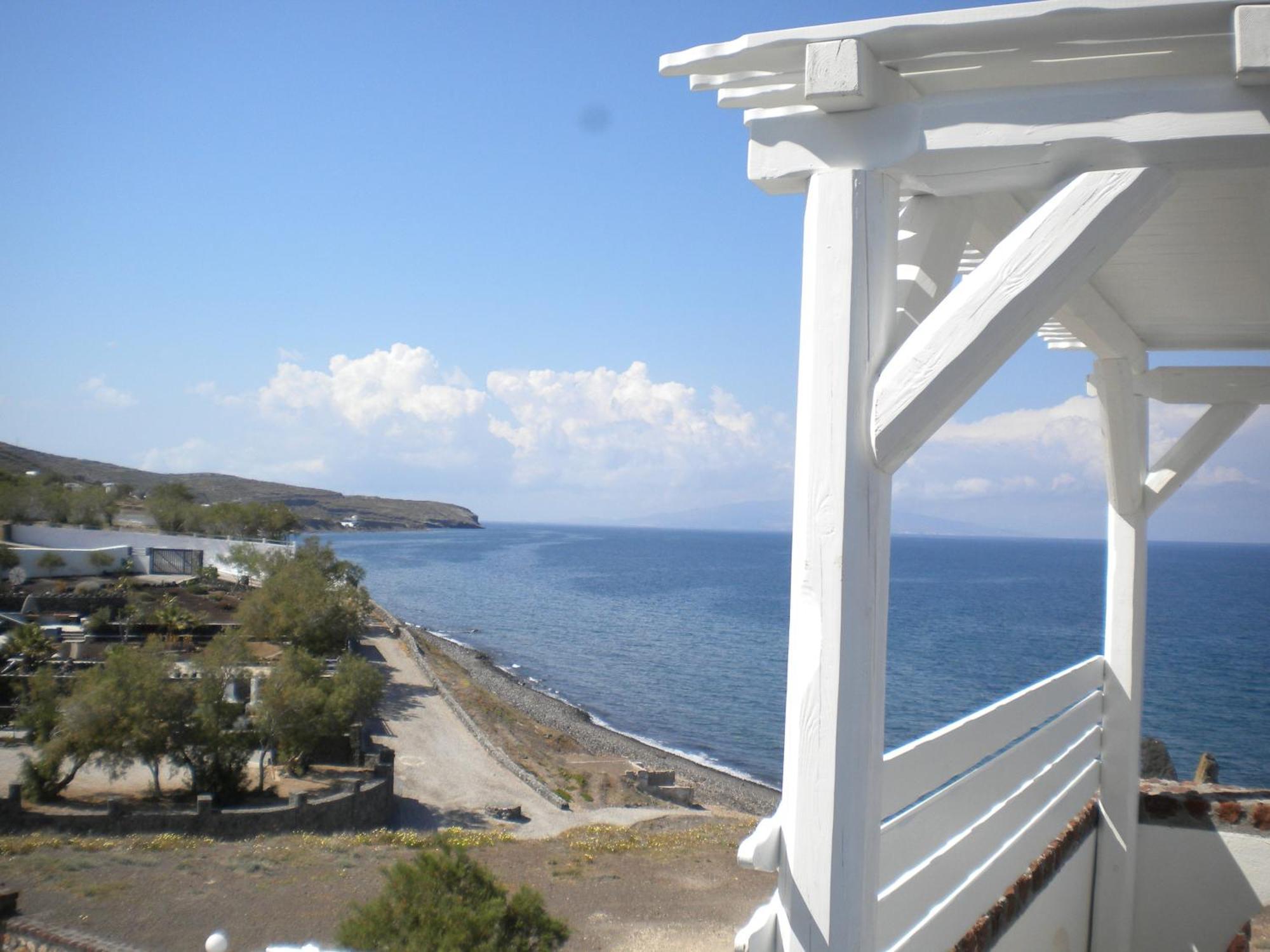 Starlight Luxury Seaside Villa & Suites Imerovigli  Exterior foto